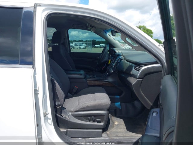 Chevrolet Tahoe 2wd Commercial Fleet