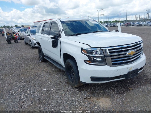 Salvage Chevrolet Tahoe Image