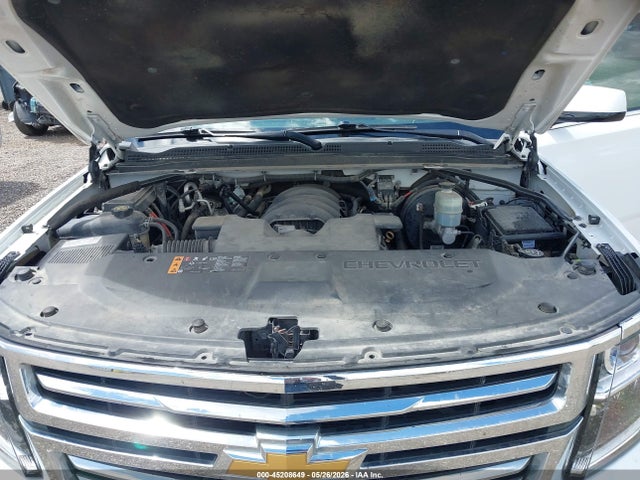 Chevrolet Tahoe 2wd Commercial Fleet
