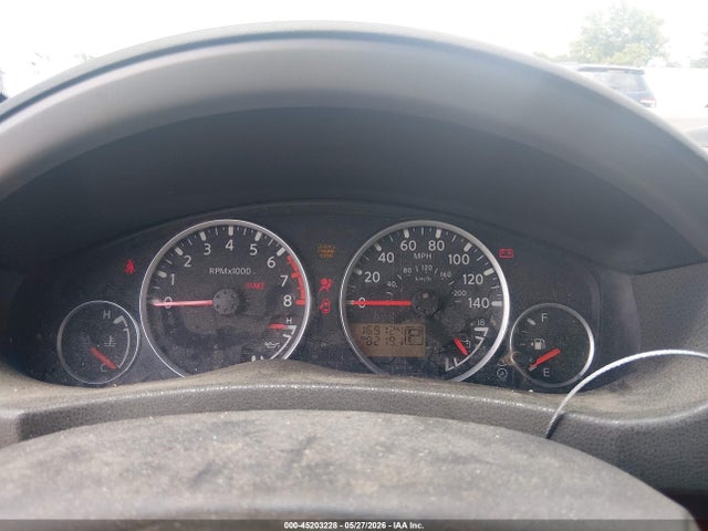 Nissan Pathfinder Xe