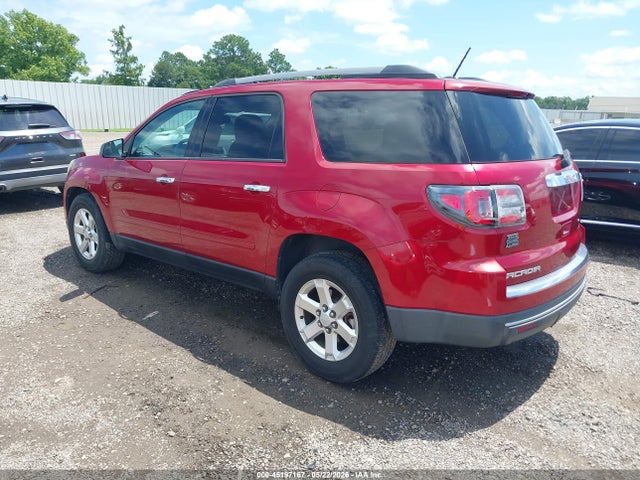 GMC Acadia Sle-2