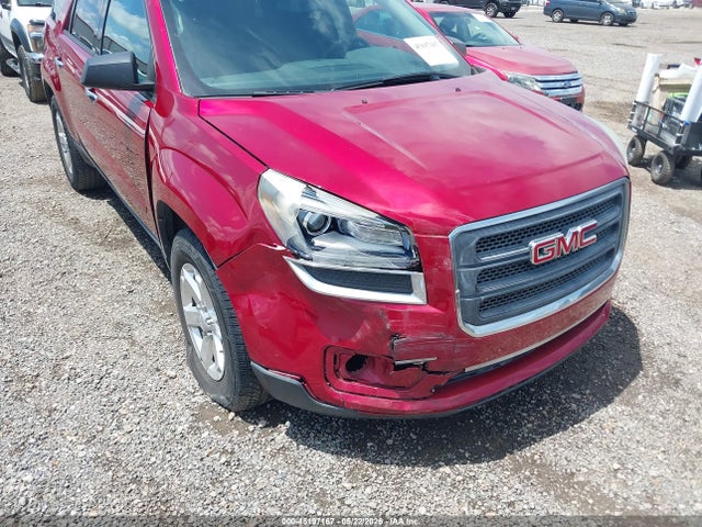 GMC Acadia Sle-2