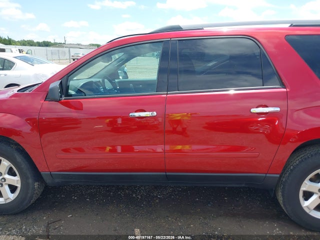 GMC Acadia Sle-2