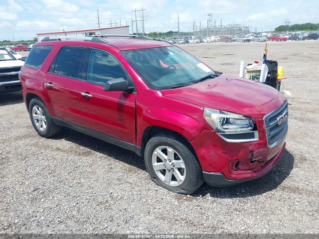 Salvage GMC Acadia Image
