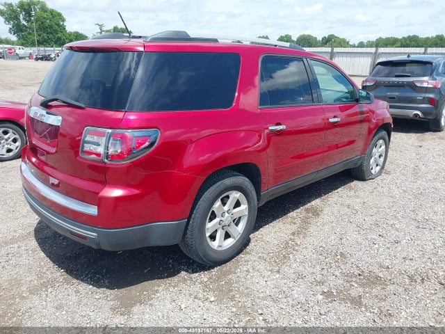 GMC Acadia Sle-2