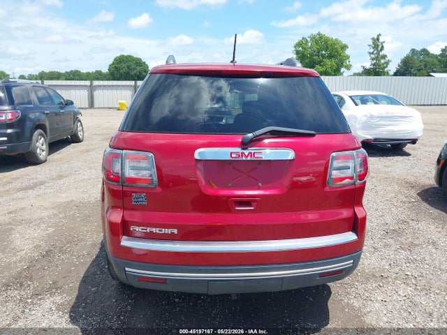 GMC Acadia Sle-2