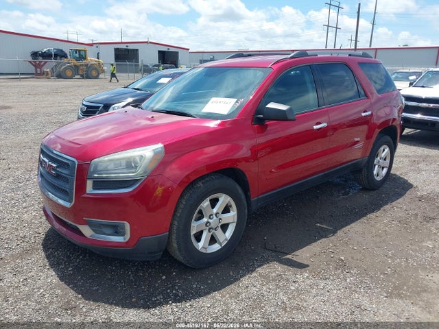 GMC Acadia Sle-2
