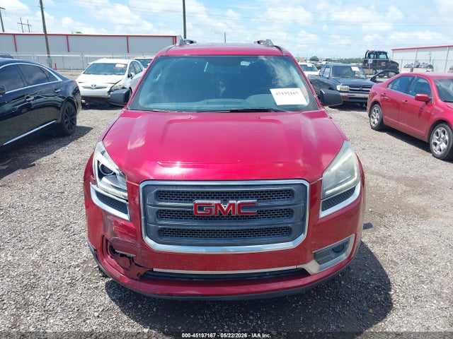 GMC Acadia Sle-2