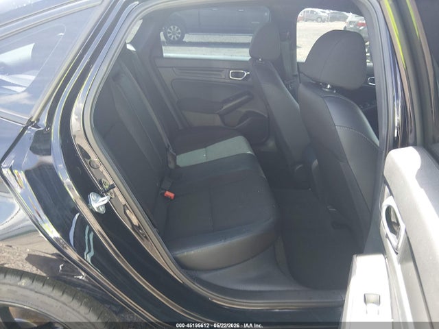 Honda Civic Sport
