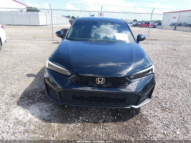 Honda Civic Sport