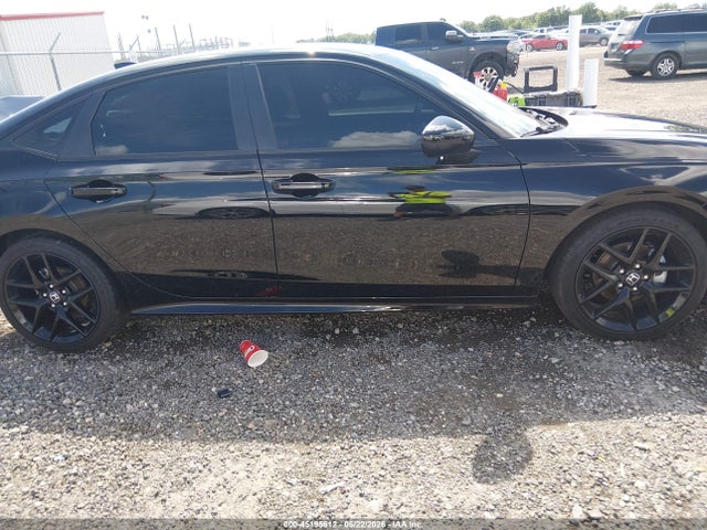 Honda Civic Sport