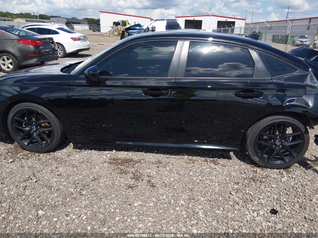 Honda Civic Sport