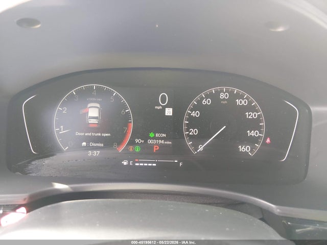 Honda Civic Sport