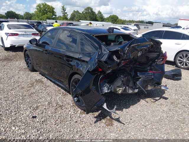 Honda Civic Sport