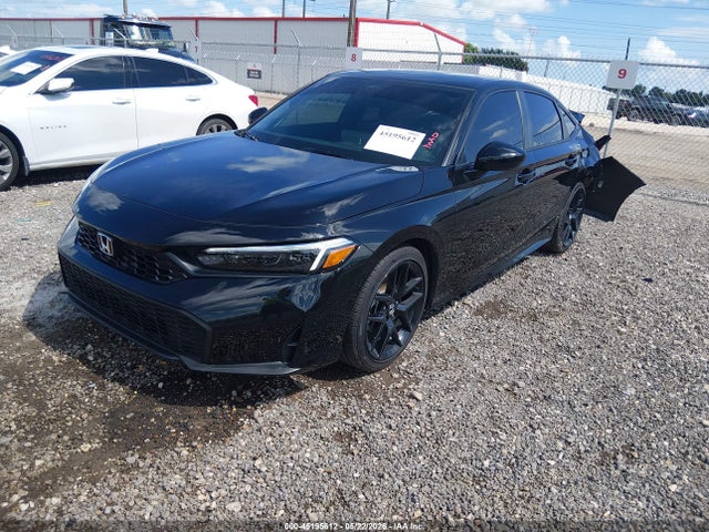 Honda Civic Sport