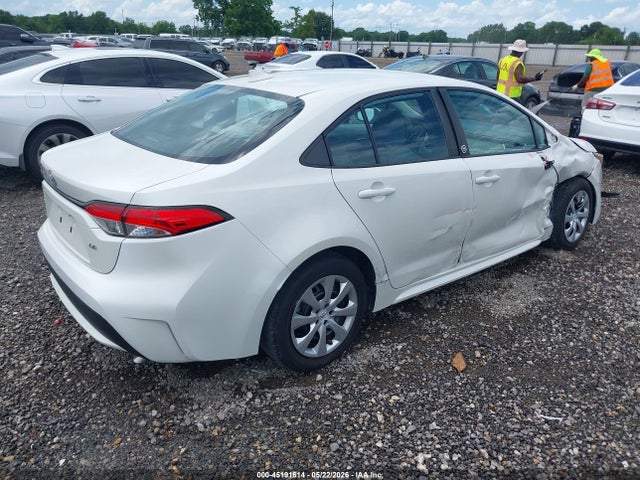 Toyota Corolla Le