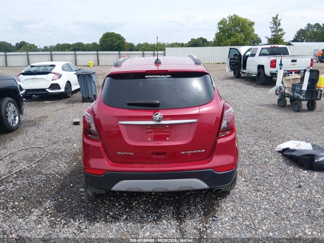 Buick Encore Preferred