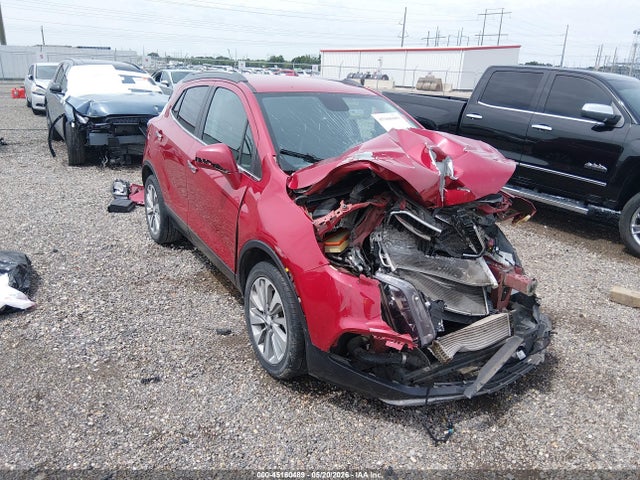 Salvage Buick Encore Image