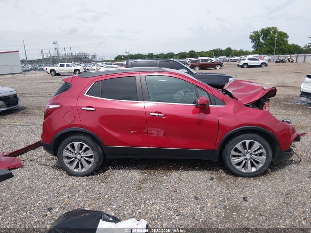 Buick Encore Preferred