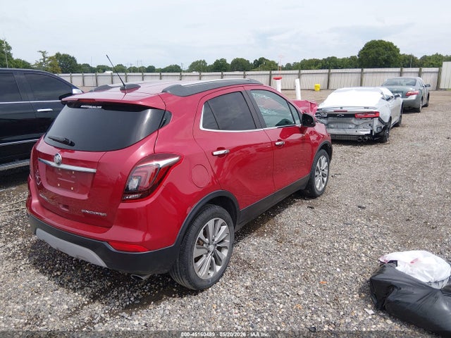 Buick Encore Preferred