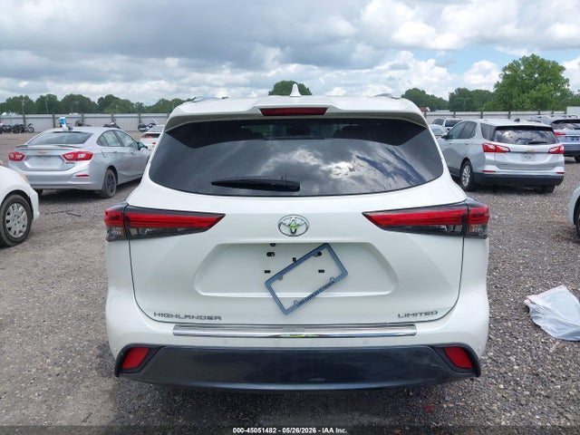Toyota Highlander Limited