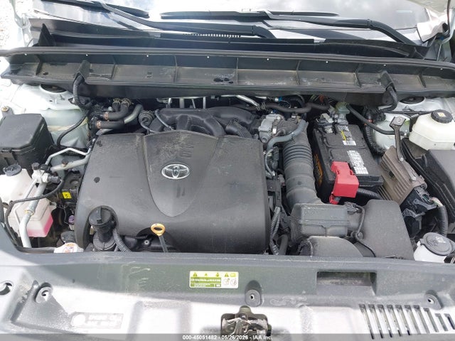 Toyota Highlander Limited