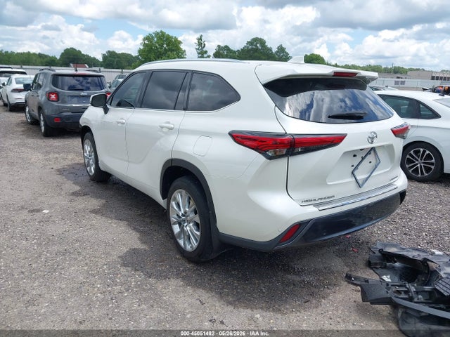 Toyota Highlander Limited