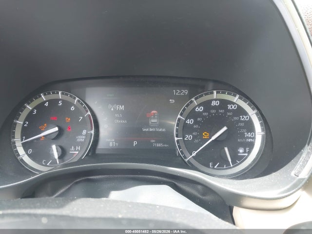Toyota Highlander Limited