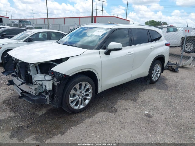 Toyota Highlander Limited