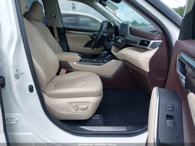 Toyota Highlander Limited