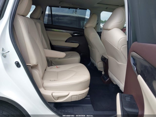 Toyota Highlander Limited