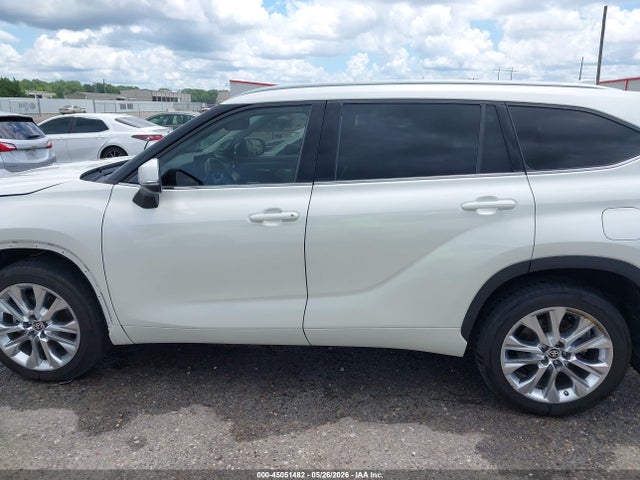 Toyota Highlander Limited