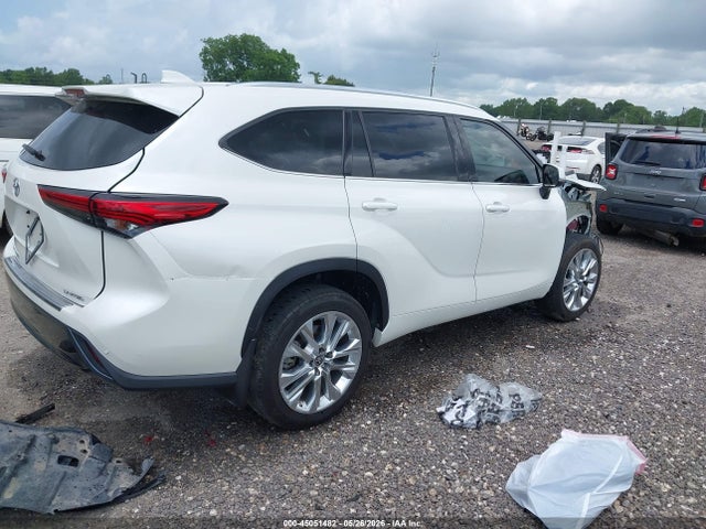 Toyota Highlander Limited