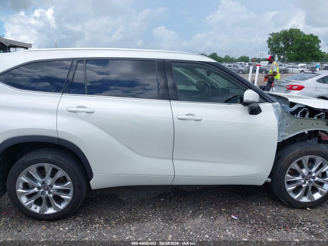 Toyota Highlander Limited
