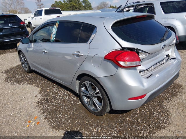 Kia Forte Ex
