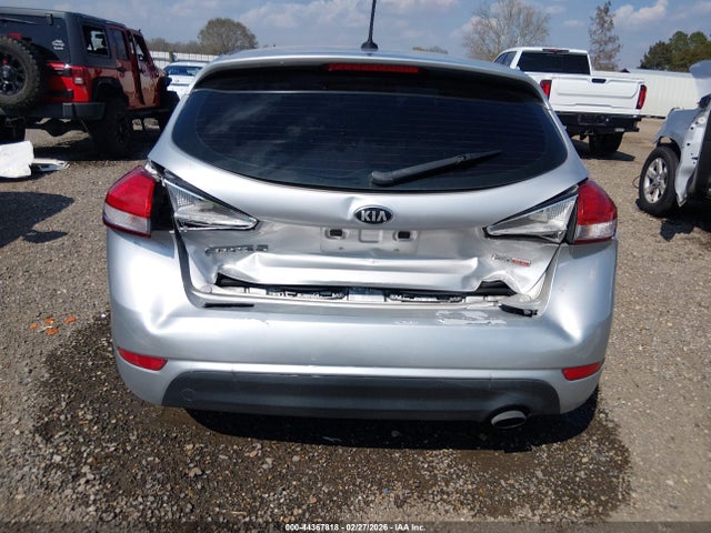 Kia Forte Ex