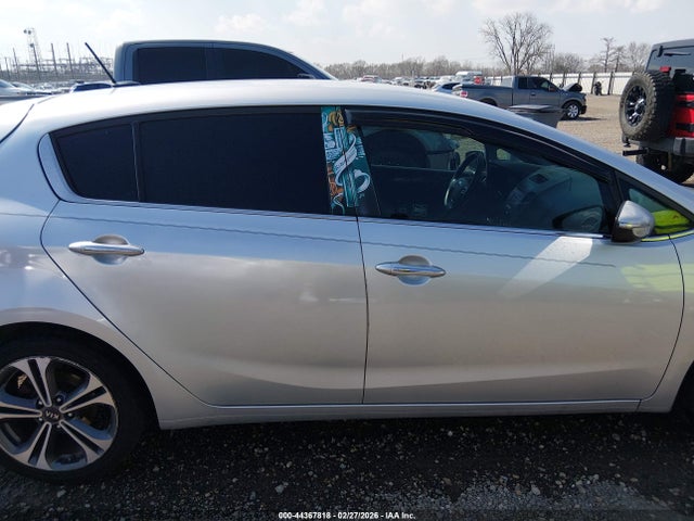 Kia Forte Ex