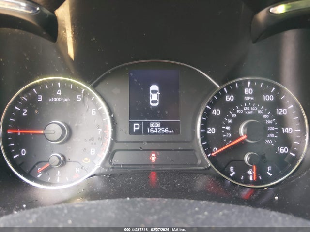 Kia Forte Ex