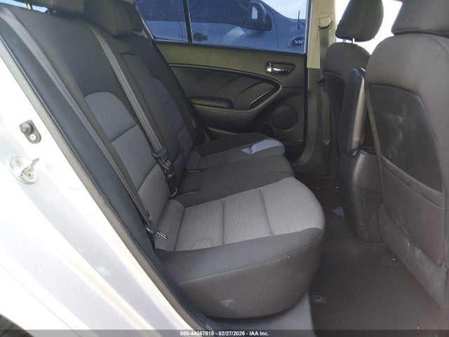 Kia Forte Ex