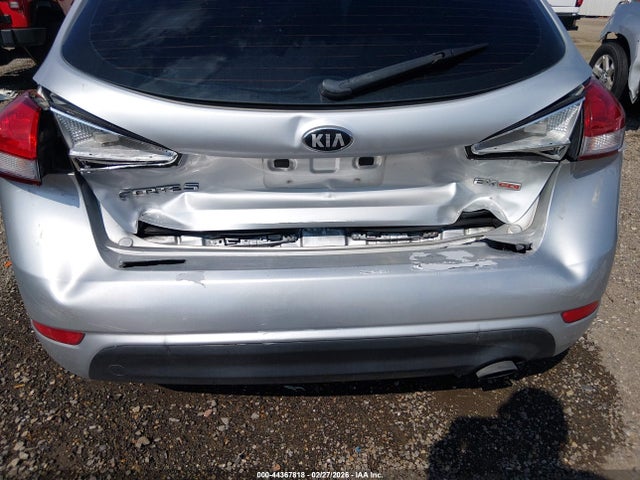 Kia Forte Ex