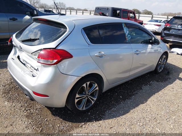 Kia Forte Ex