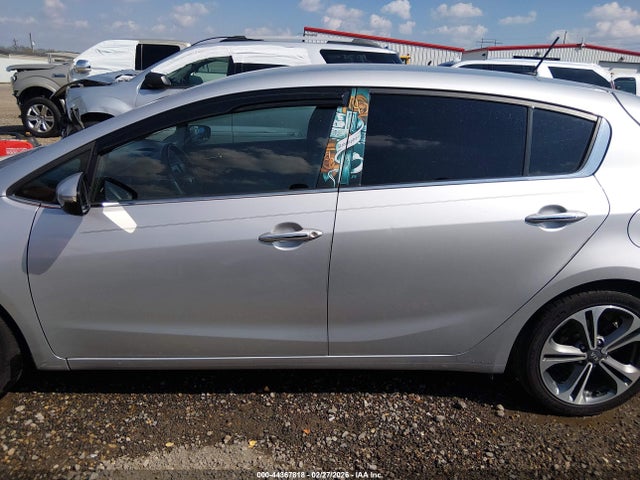Kia Forte Ex