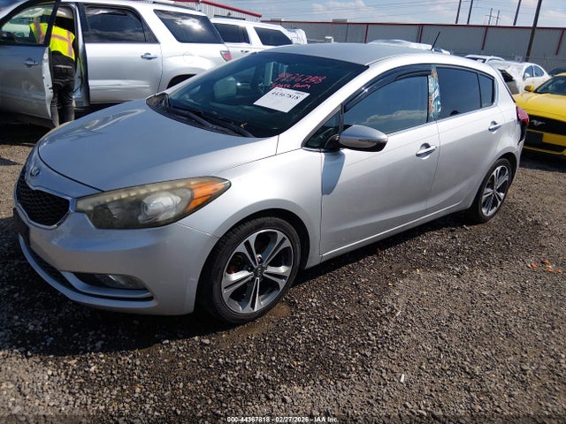 Kia Forte Ex