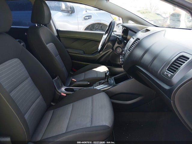 Kia Forte Ex