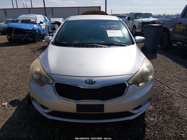 Kia Forte Ex