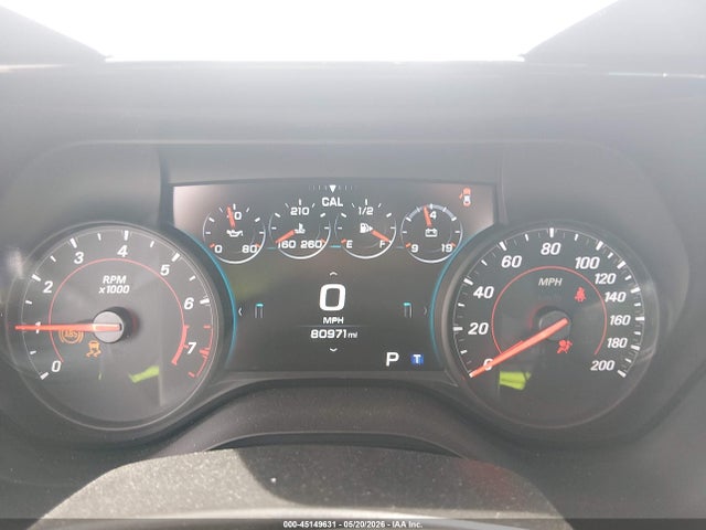 Chevrolet Camaro 1ss