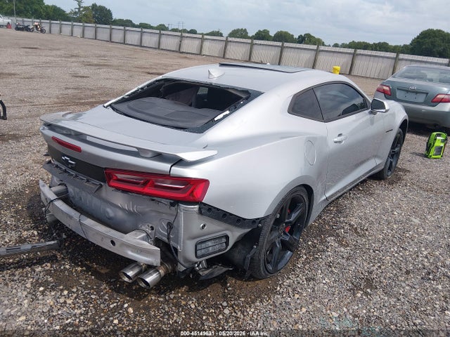 Chevrolet Camaro 1ss