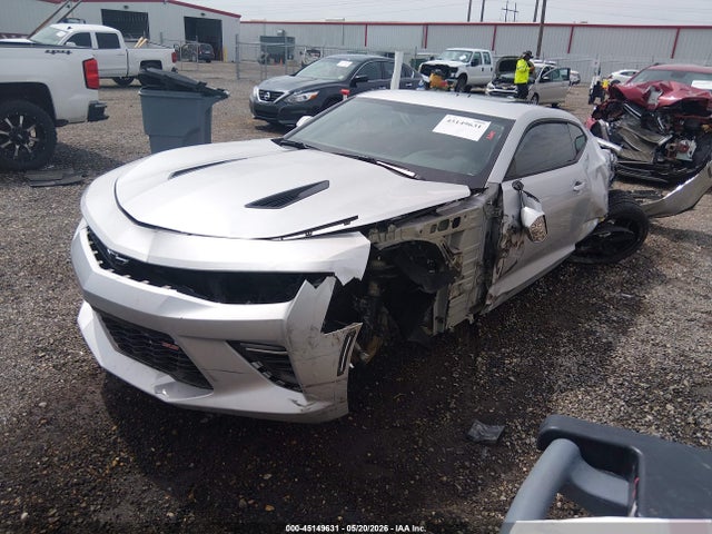 Chevrolet Camaro 1ss