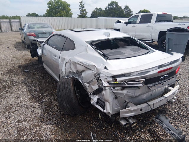 Chevrolet Camaro 1ss