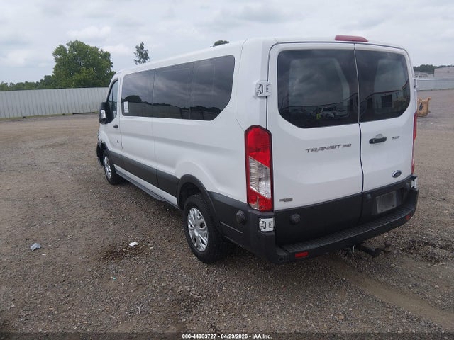 Ford Transit Xlt